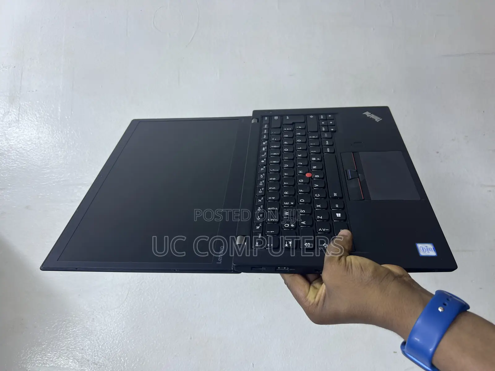 Laptop Lenovo ThinkPad T460s 8GB Intel Core I5 SSD 256GB