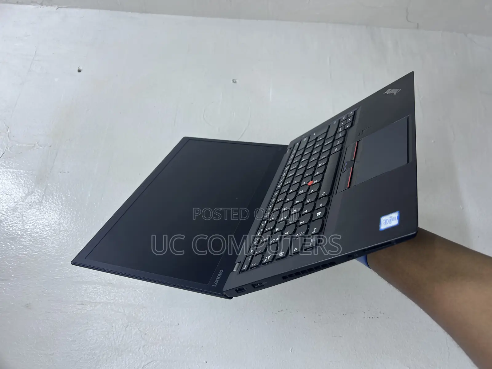 Laptop Lenovo ThinkPad T460s 8GB Intel Core I5 SSD 256GB