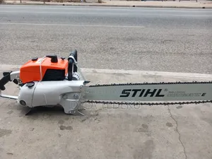 Stihl Ms070 German Petrol Engine Chainsaw