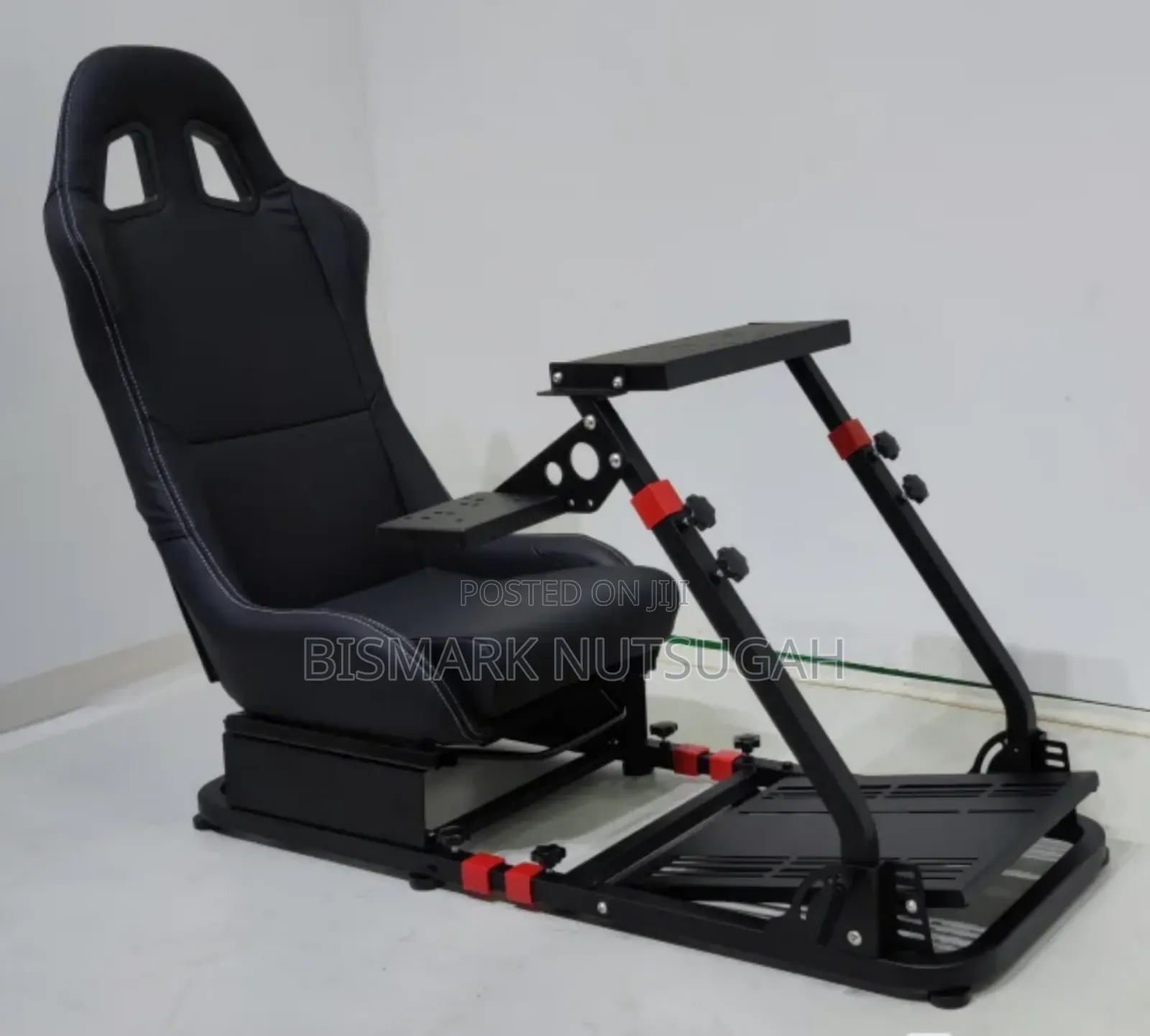 Racing Simulator Cockpit Seat And Stand