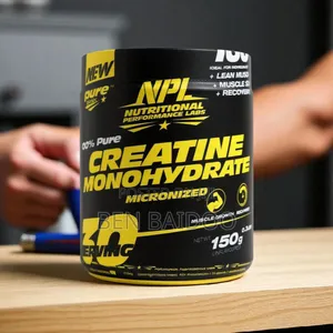 NPL Creatine Boost