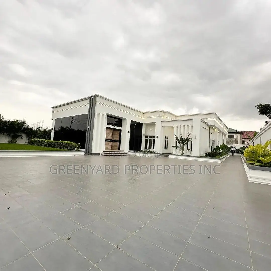 4bdrm House in Hills, East Legon for sale