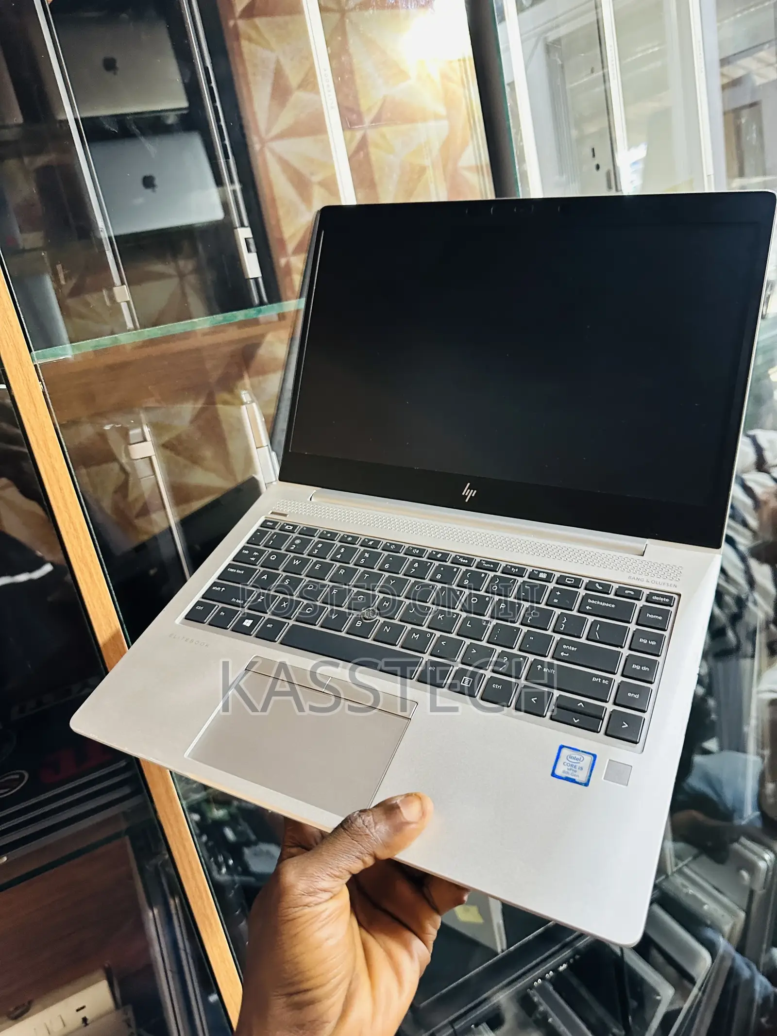 Laptop HP EliteBook 840 G6 8GB Intel Core I5 SSD 256GB