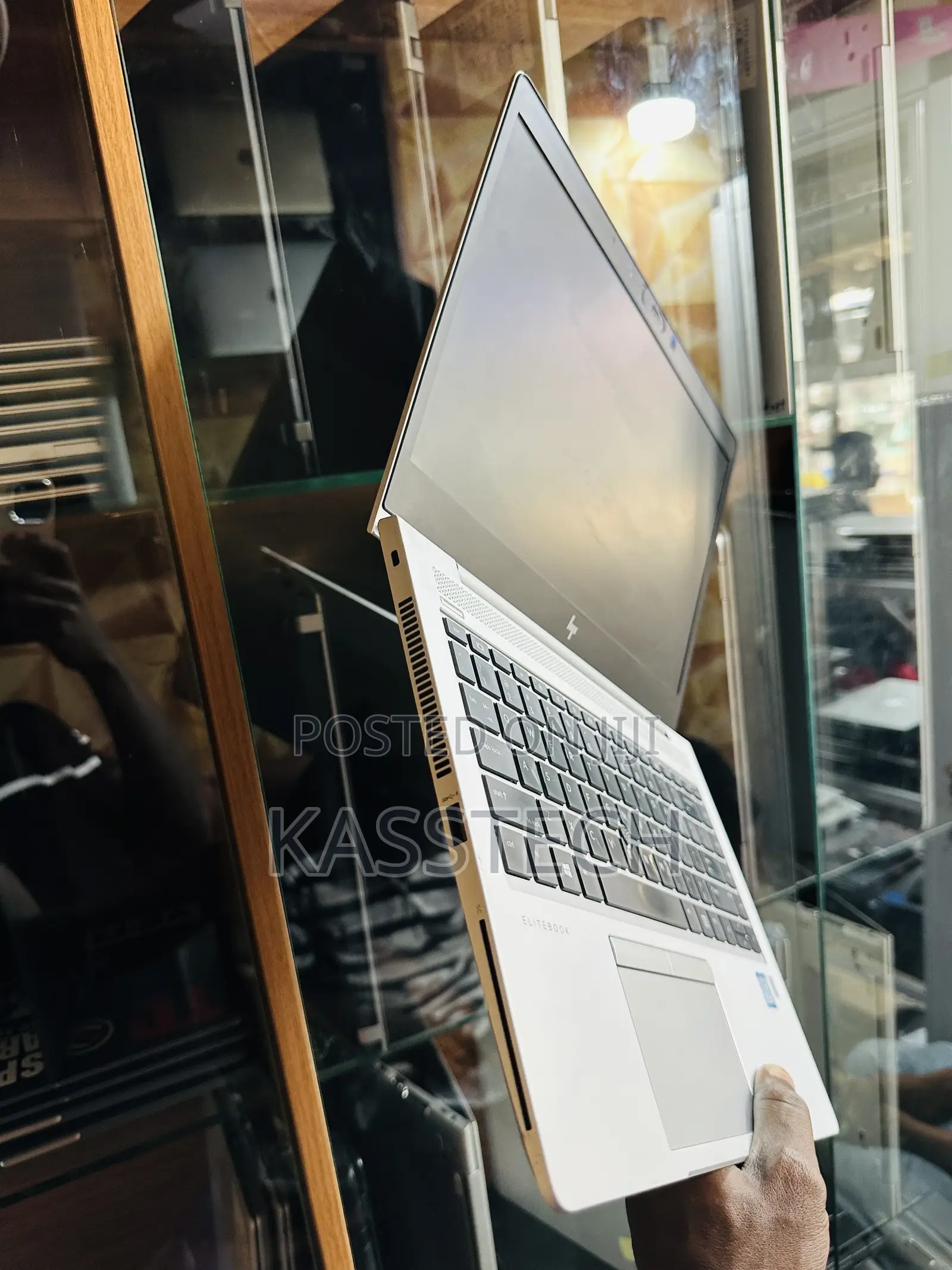 Laptop HP EliteBook 840 G6 8GB Intel Core I5 SSD 256GB