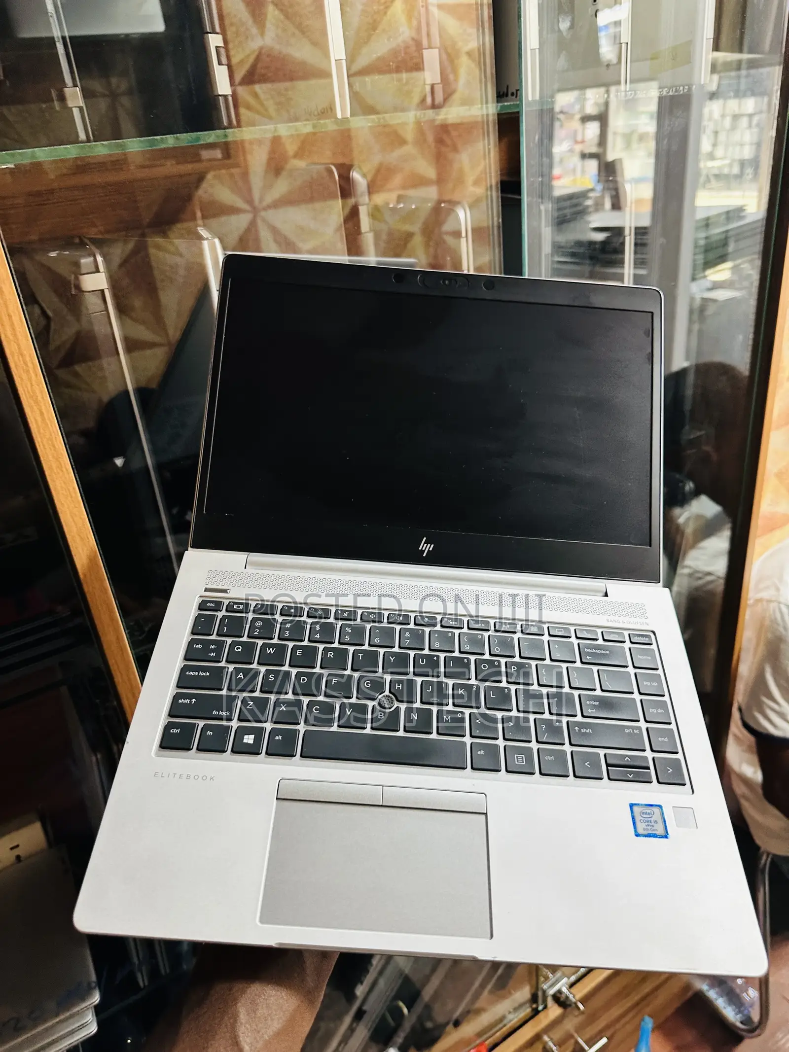 Laptop HP EliteBook 840 G6 8GB Intel Core I5 SSD 256GB