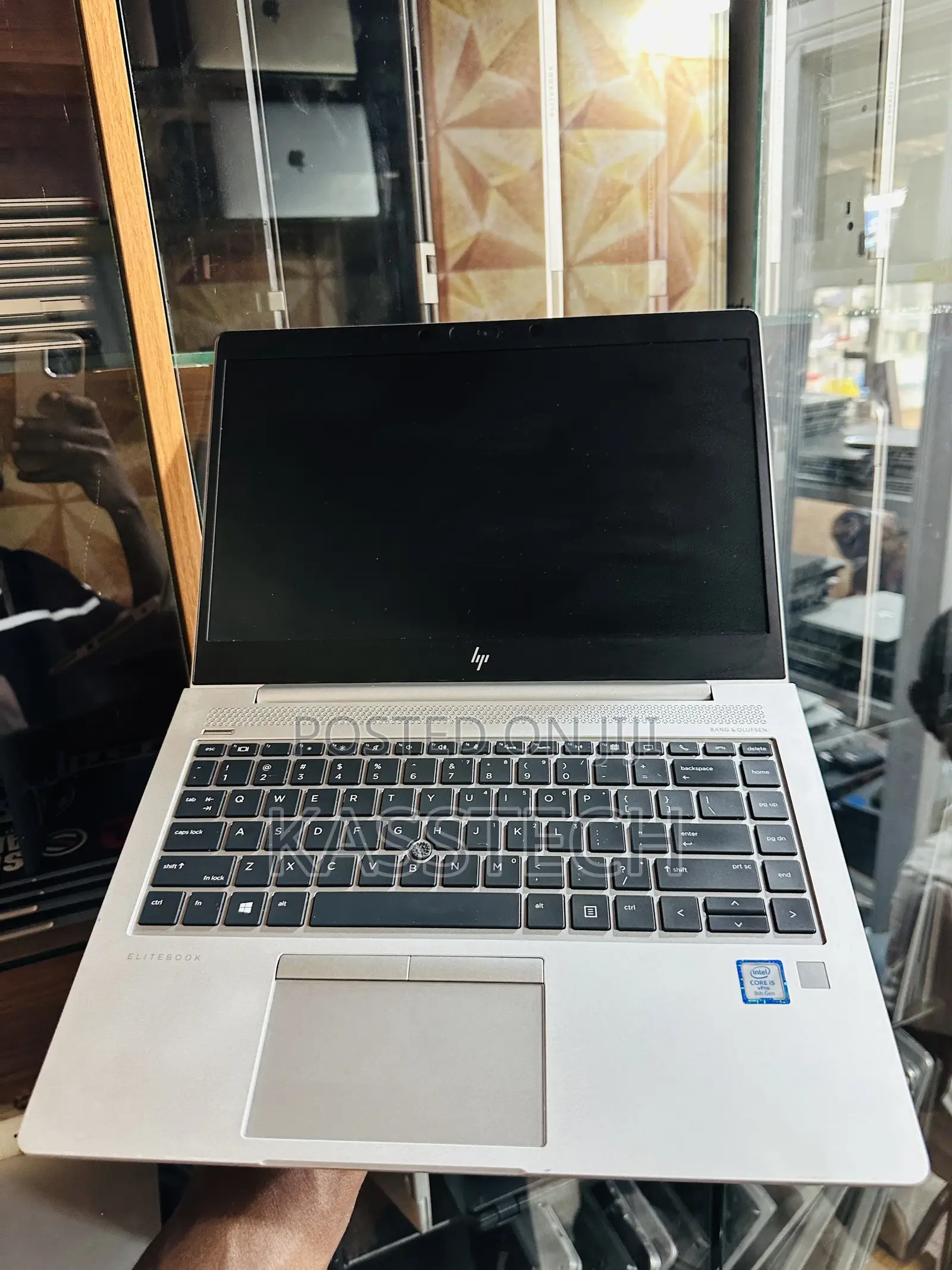 Laptop HP EliteBook 840 G6 8GB Intel Core I5 SSD 256GB