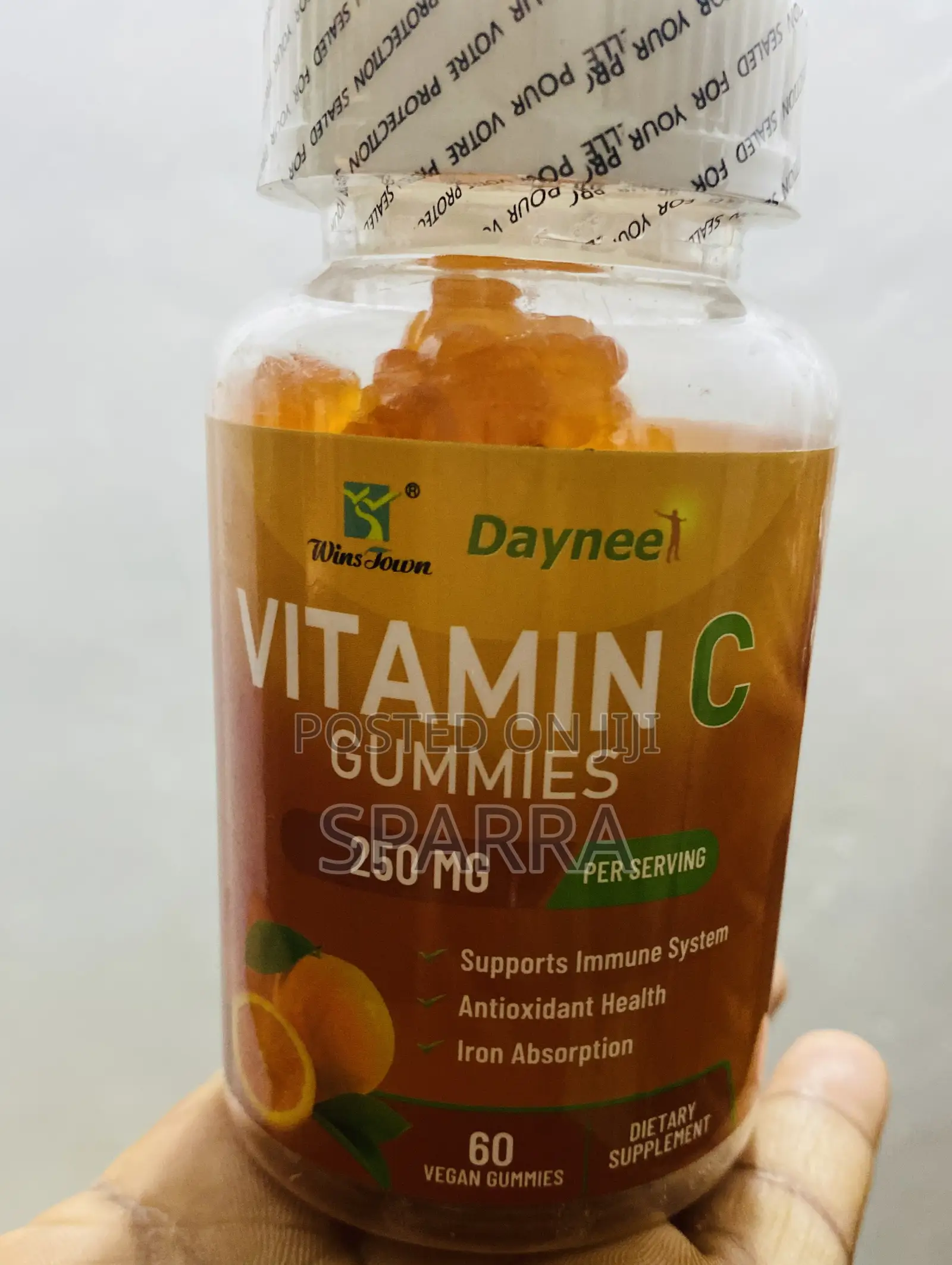 Vitamin C Gummies