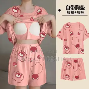 Ladie's Cotton Free Wear Night Wear
