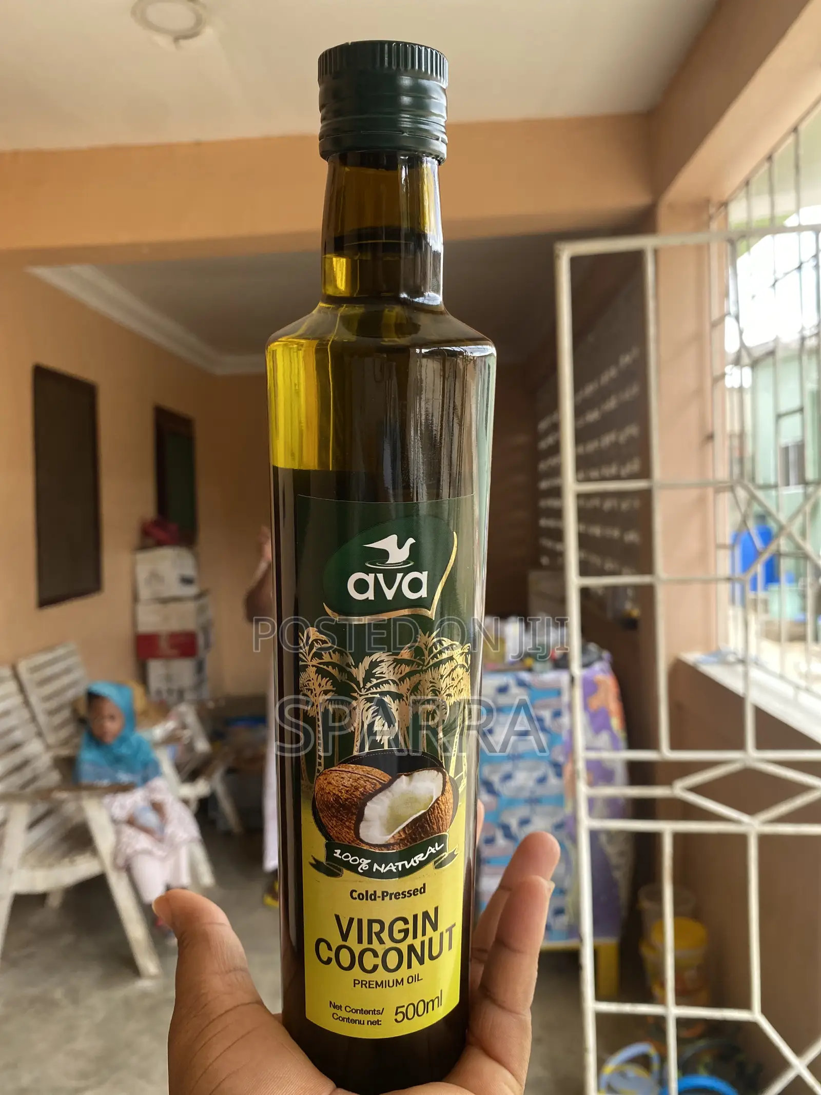 Ava Virgin Coconut Oil