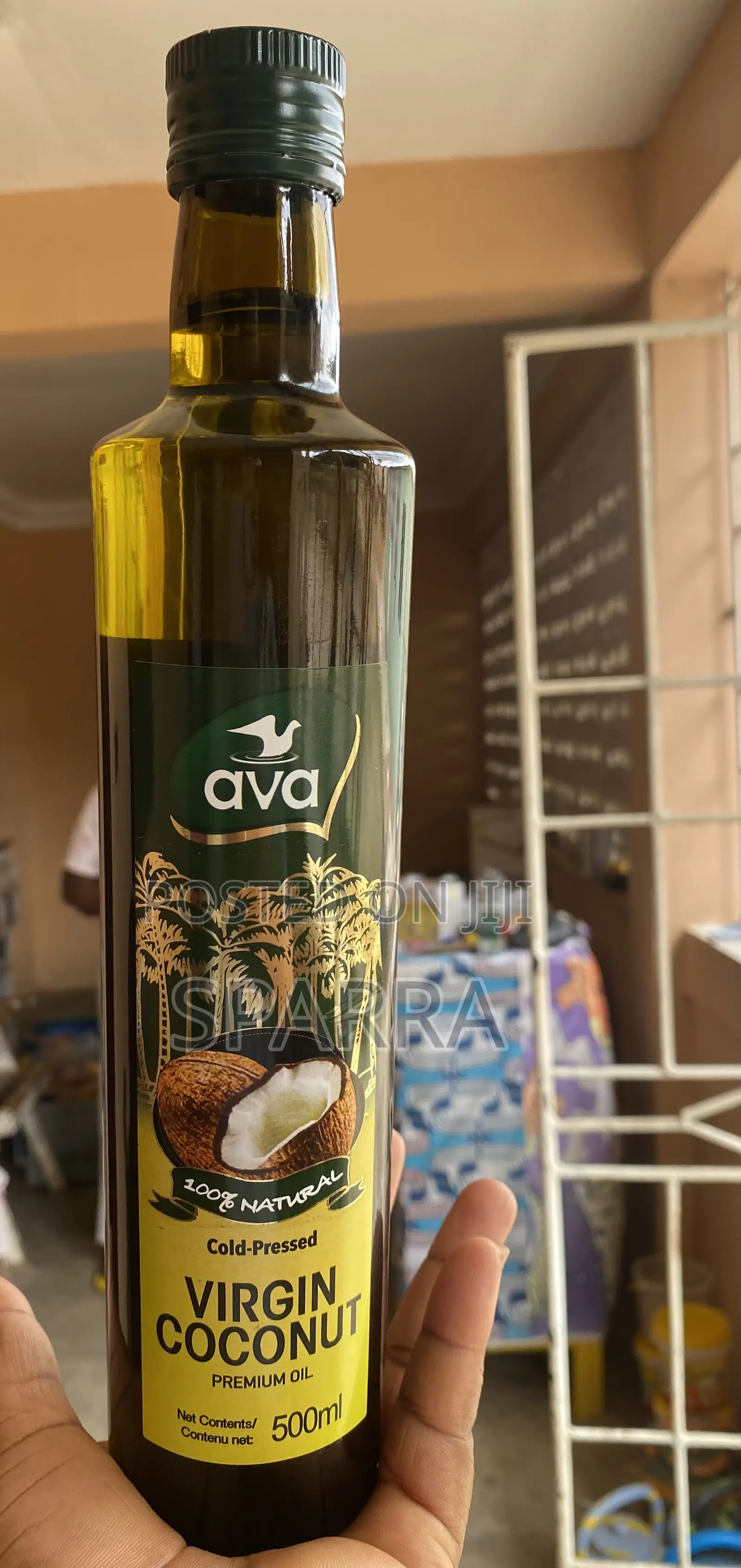 Ava Virgin Coconut Oil