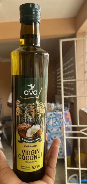 Ava Virgin Coconut Oil