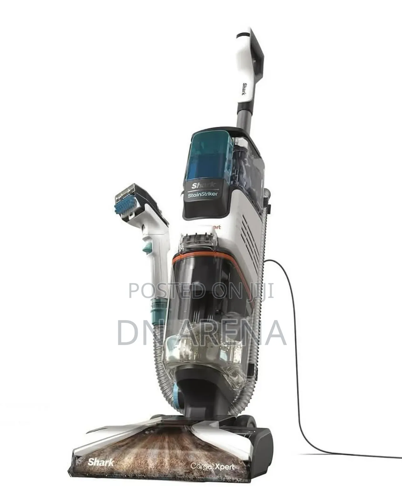 Shark Carpetxpert Deep Clean Carpet Cleaner With Built-in Stainstriker
