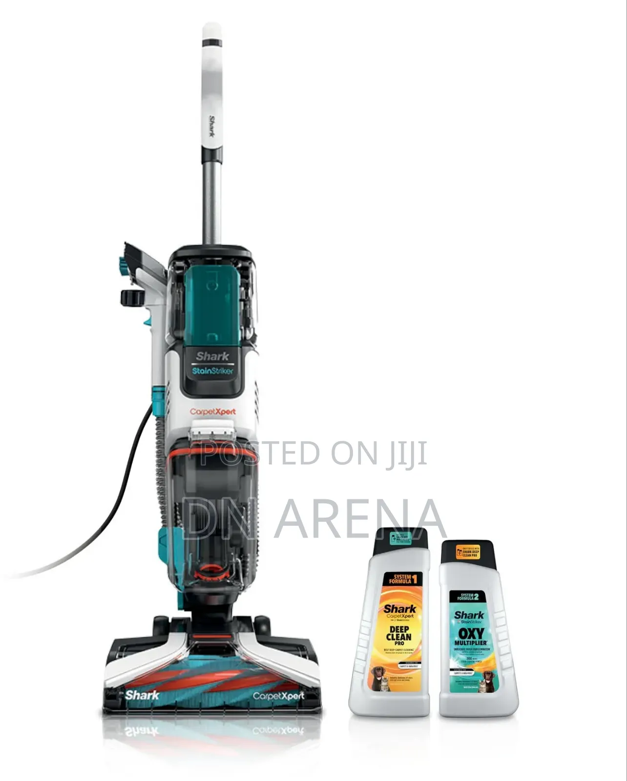 Shark Carpetxpert Deep Clean Carpet Cleaner With Built-in Stainstriker