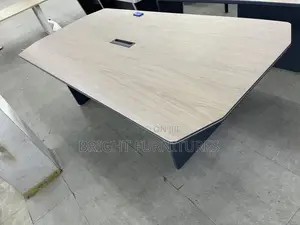 Durable 12 Seater Conference Table
