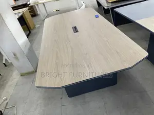 Durable 12 Seater Conference Table