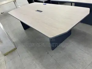 Durable 12 Seater Conference Table