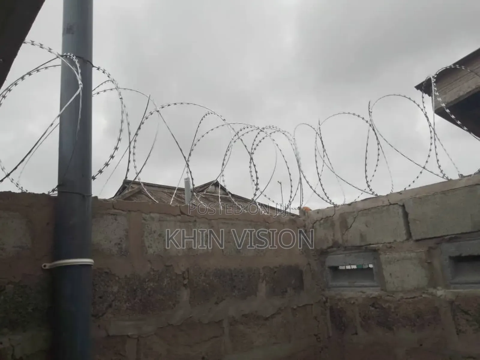 Razor Fence At Affordable Cost