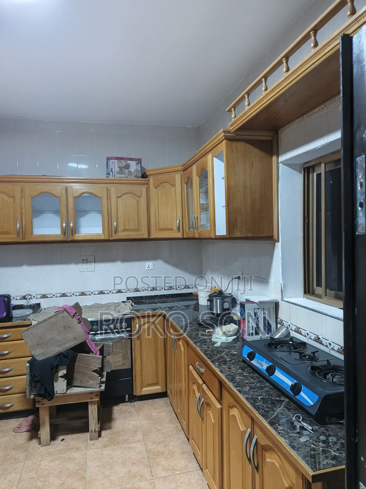 2bdrm Apartment in Dr Roko, Achimota for rent