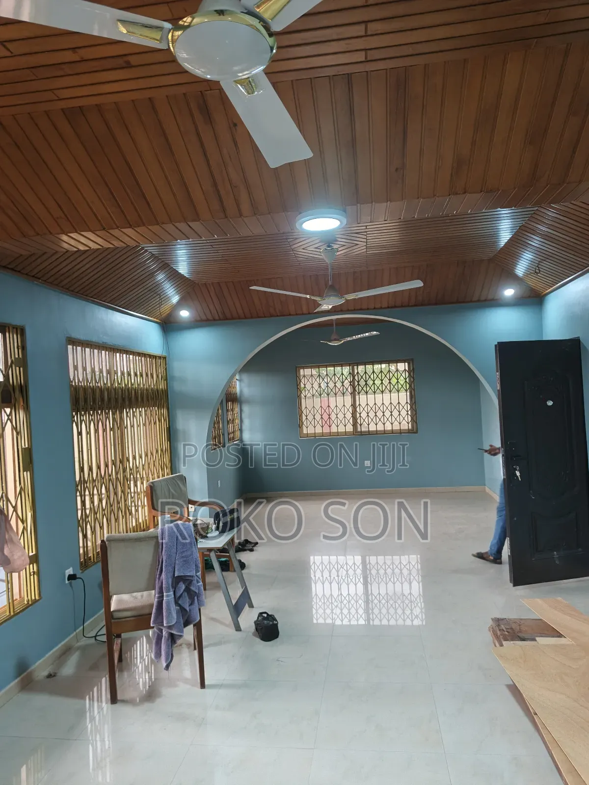 2bdrm Apartment in Dr Roko, Achimota for rent