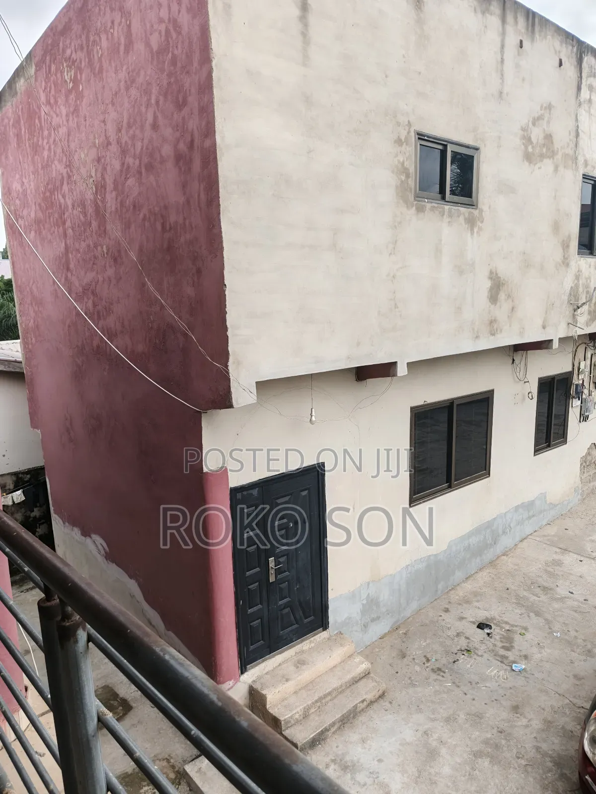 2bdrm Duplex in Dr Roko, Dome for rent