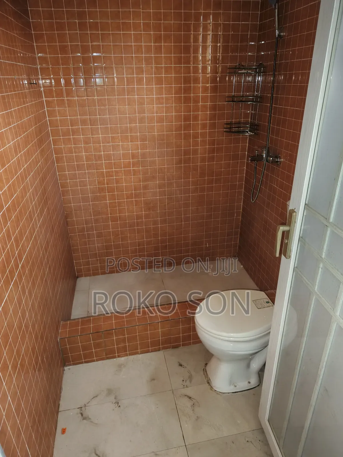 2bdrm Duplex in Dr Roko, Dome for rent