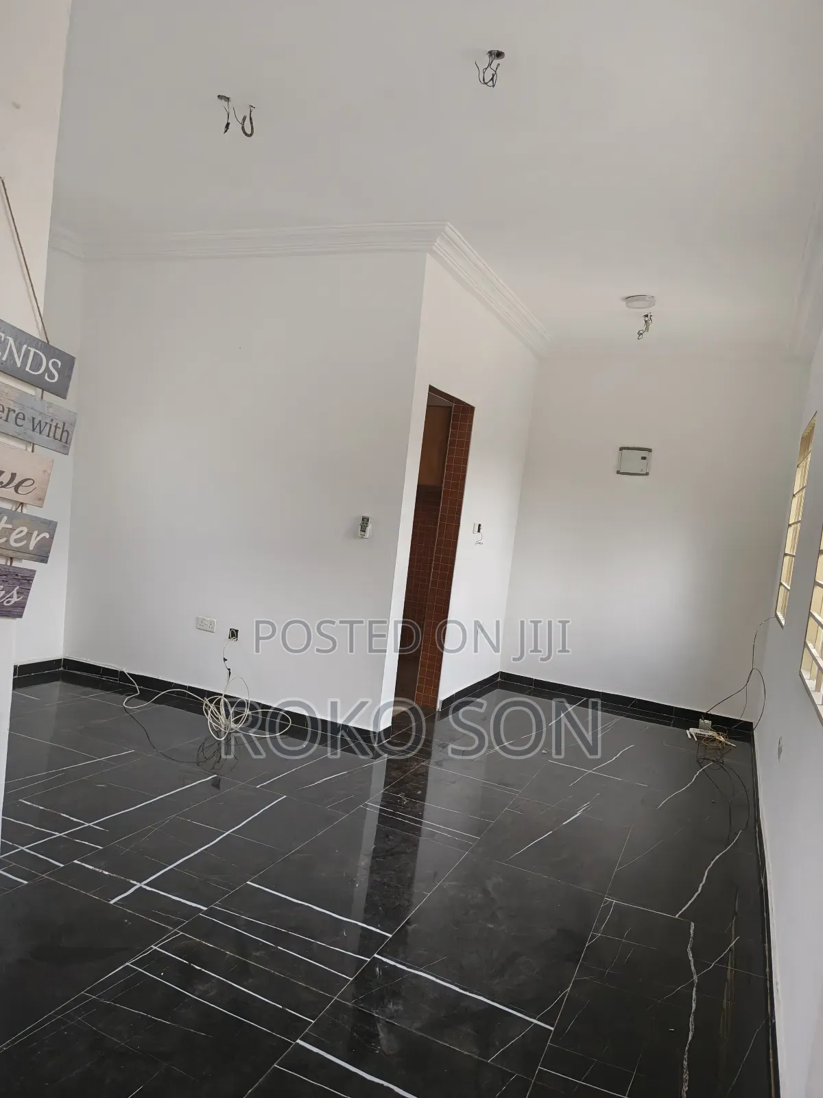2bdrm Duplex in Dr Roko, Dome for rent