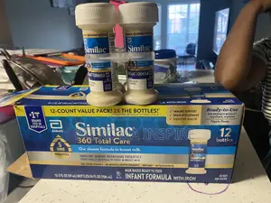 Similac (Substitute for Breast Milk) Immediate. Avoid Jaundice