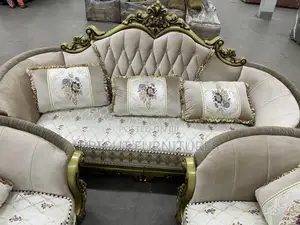 Royal Sofa 6 Seater( Imported)