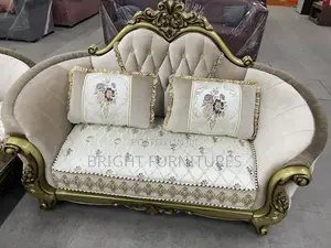 Royal Sofa 6 Seater( Imported)