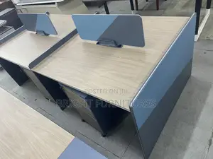 Staff Work Stations (4 Seater)