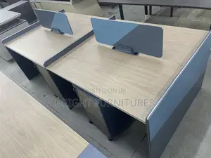 Staff Work Stations (4 Seater)