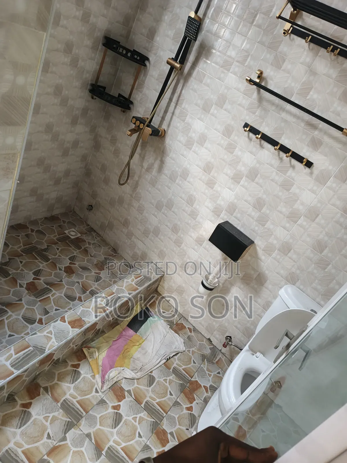 2bdrm Apartment in Dr Roko, CP for rent