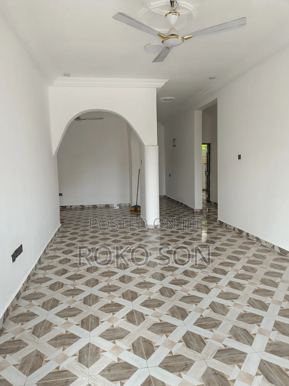 2bdrm Apartment in Dr Roko, CP for rent