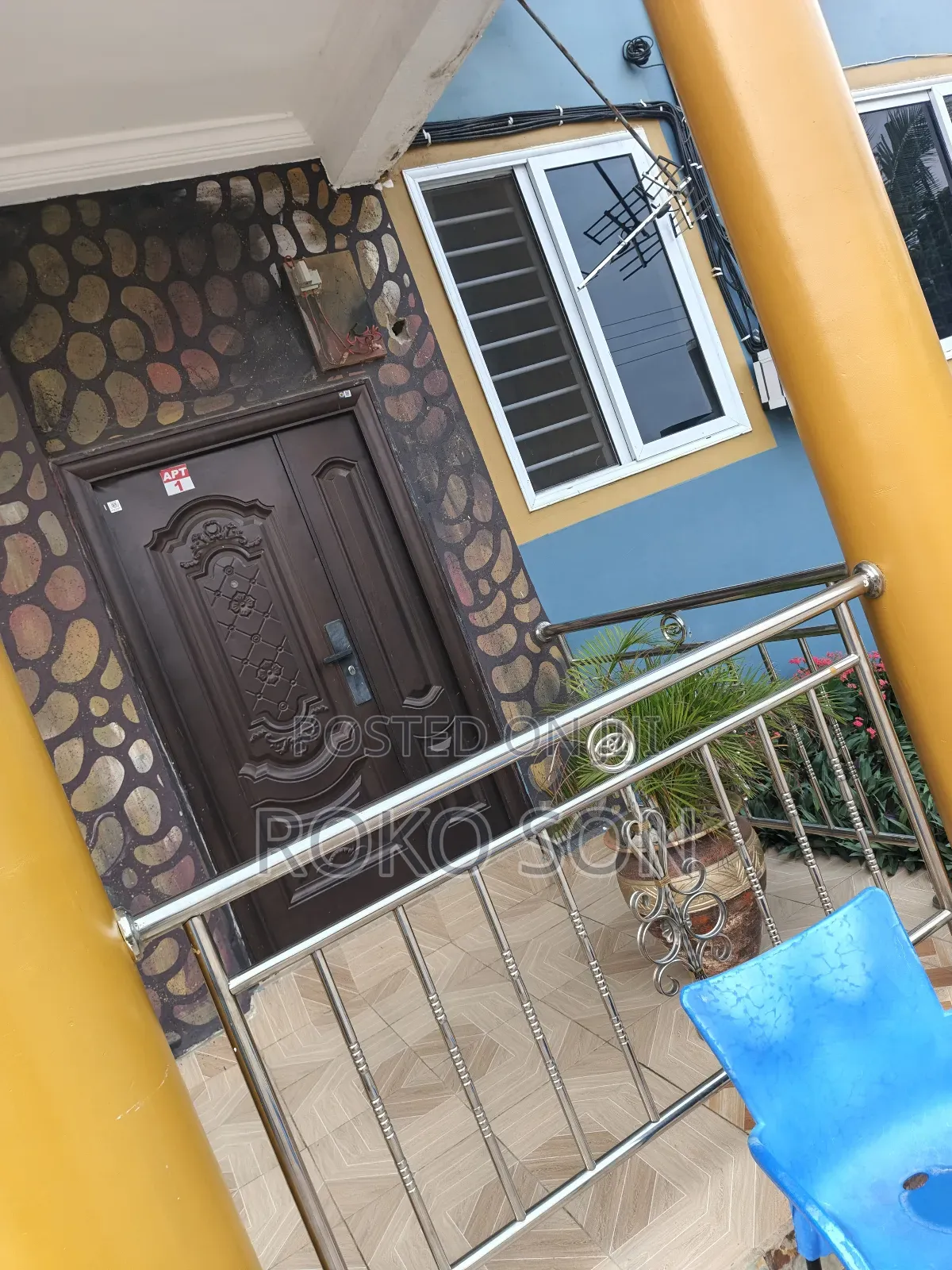 2bdrm Apartment in Dr Roko, CP for rent