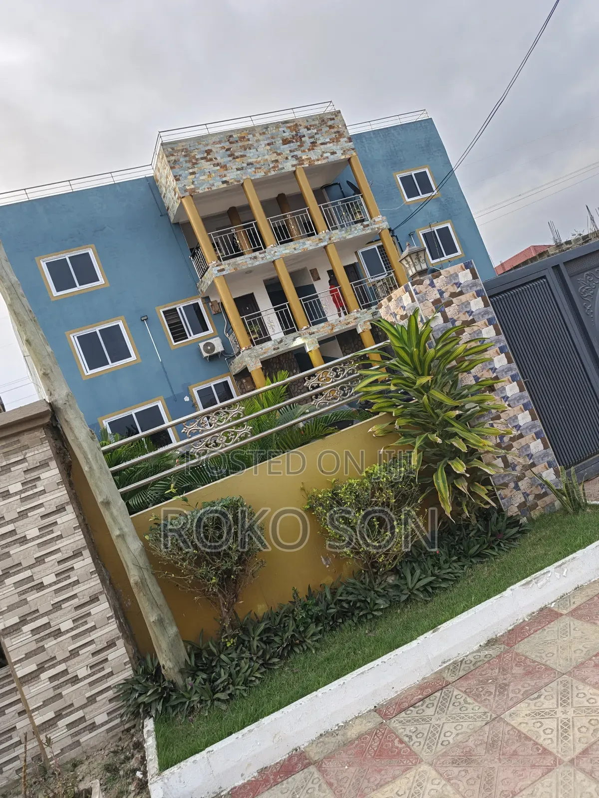 2bdrm Apartment in Dr Roko, CP for rent