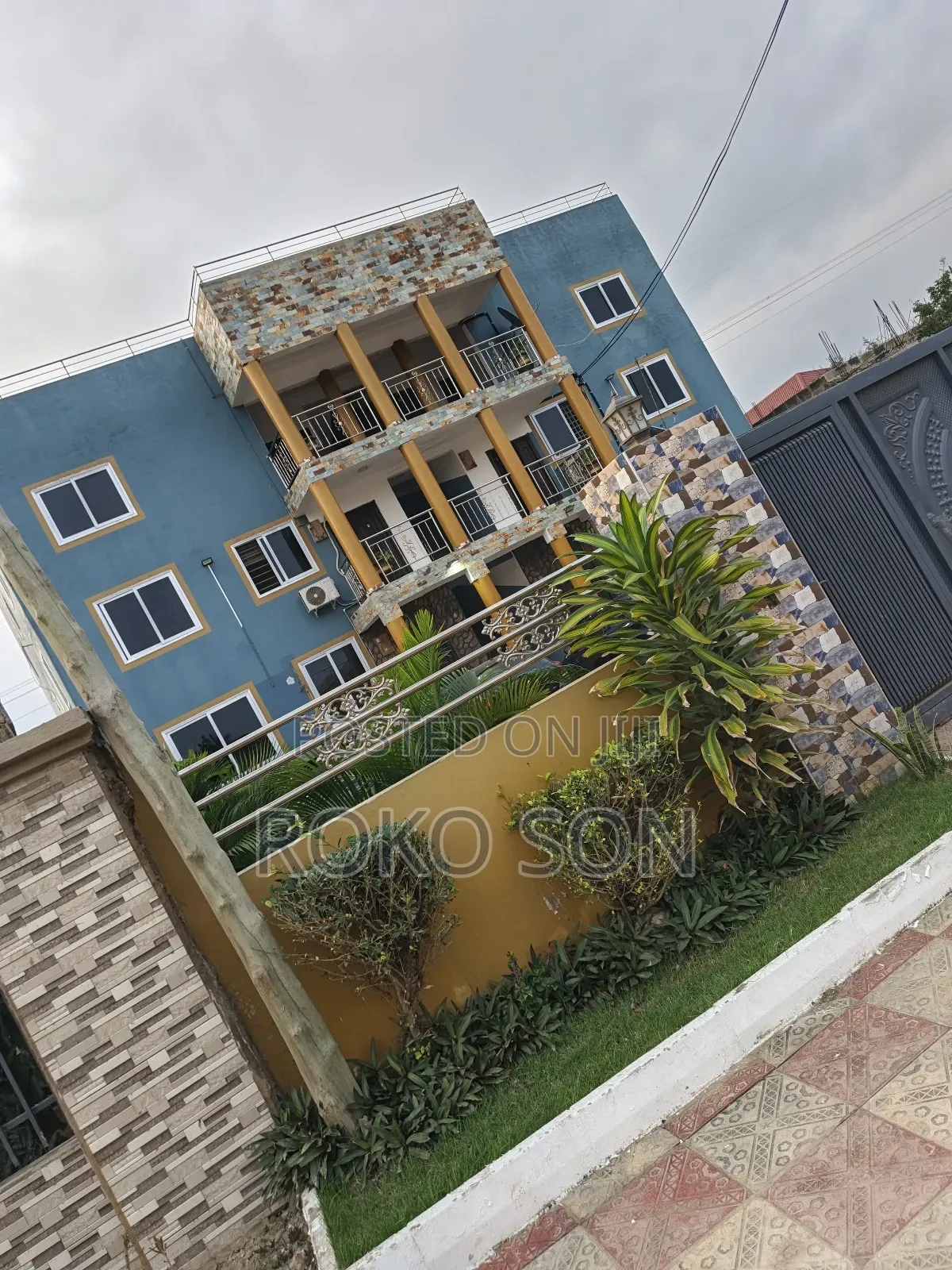 2bdrm Apartment in Dr Roko, CP for rent
