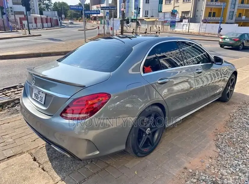 Benz C300 Rental