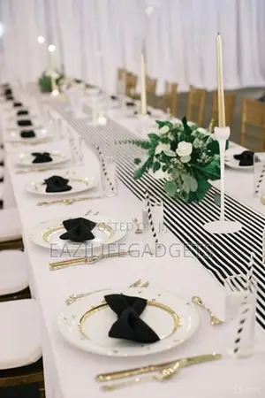 Events Decoration Services and Setups. Wedding, Party, Church, Funeral