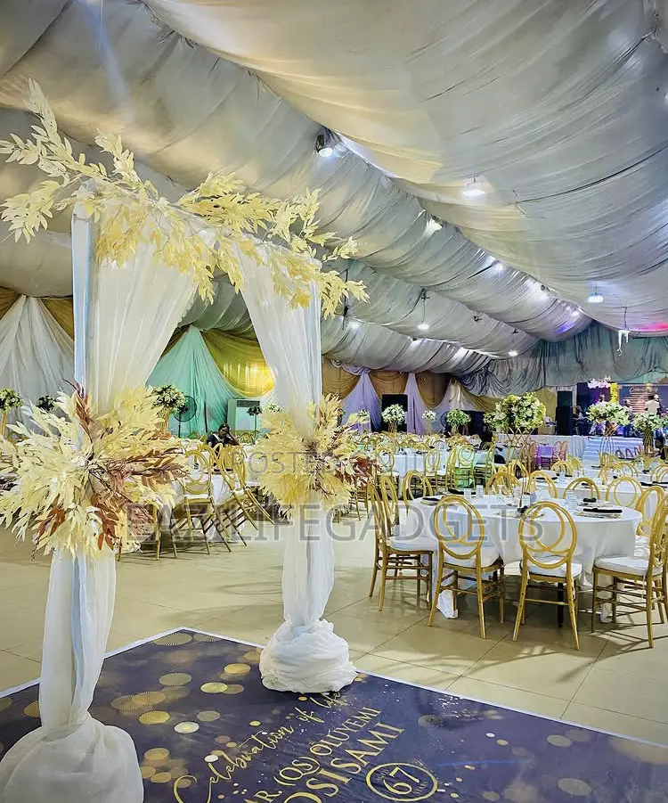 Events Decoration Services and Setups. Wedding, Party, Church, Funeral