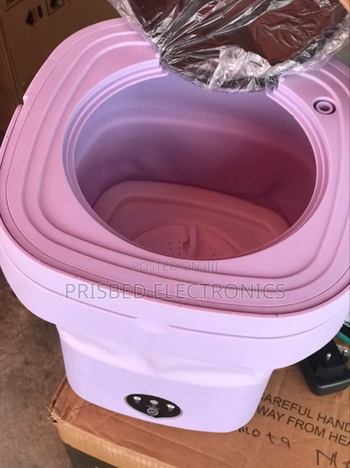 Tiffany Durable Mini Washing Machine 12 Litres