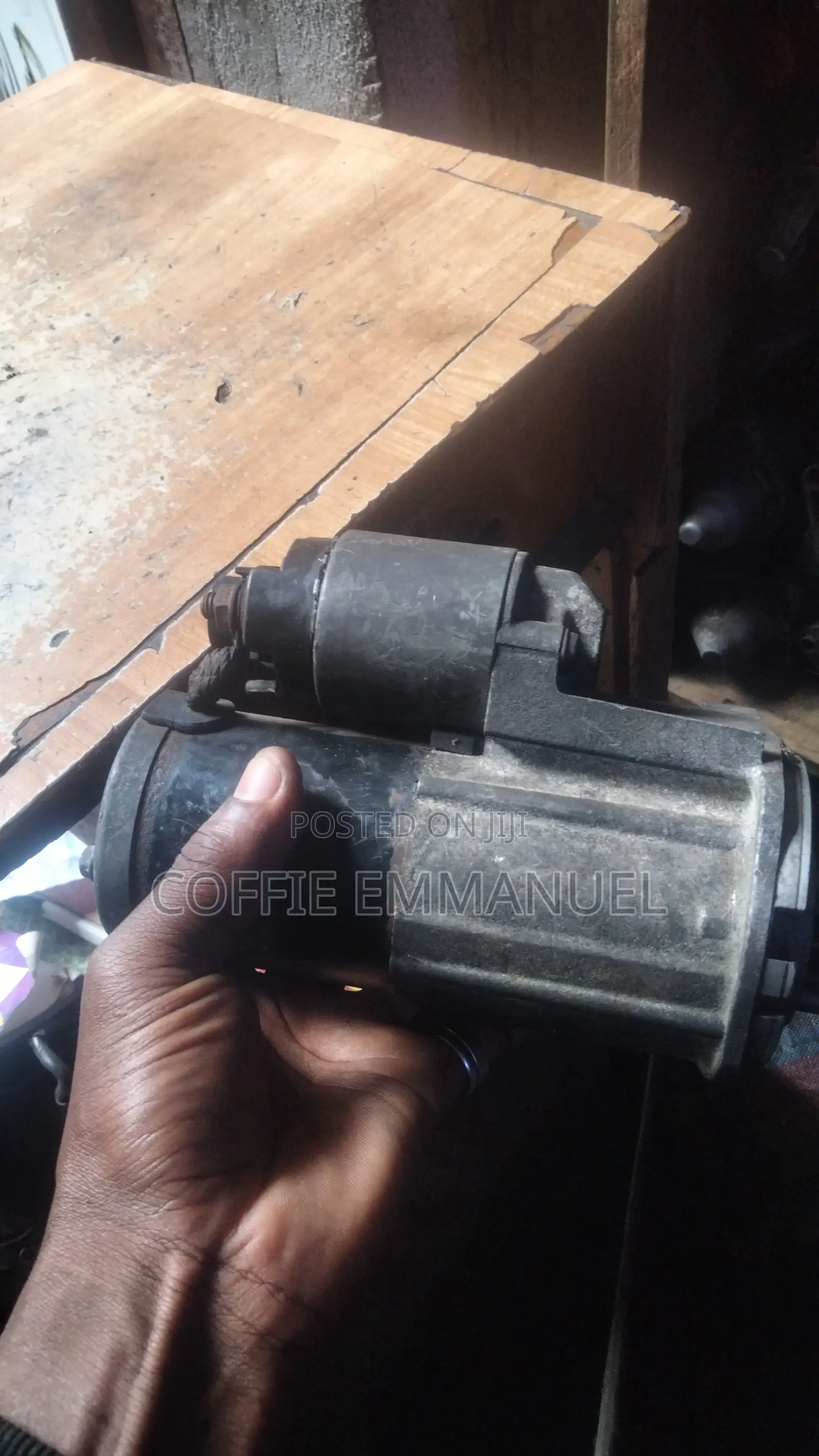 Nissan Rogue Starters 2009 2010 2011 2012