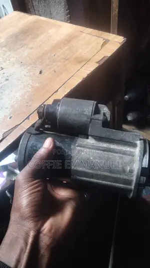 Nissan Rogue Starters 2009 2010 2011 2012
