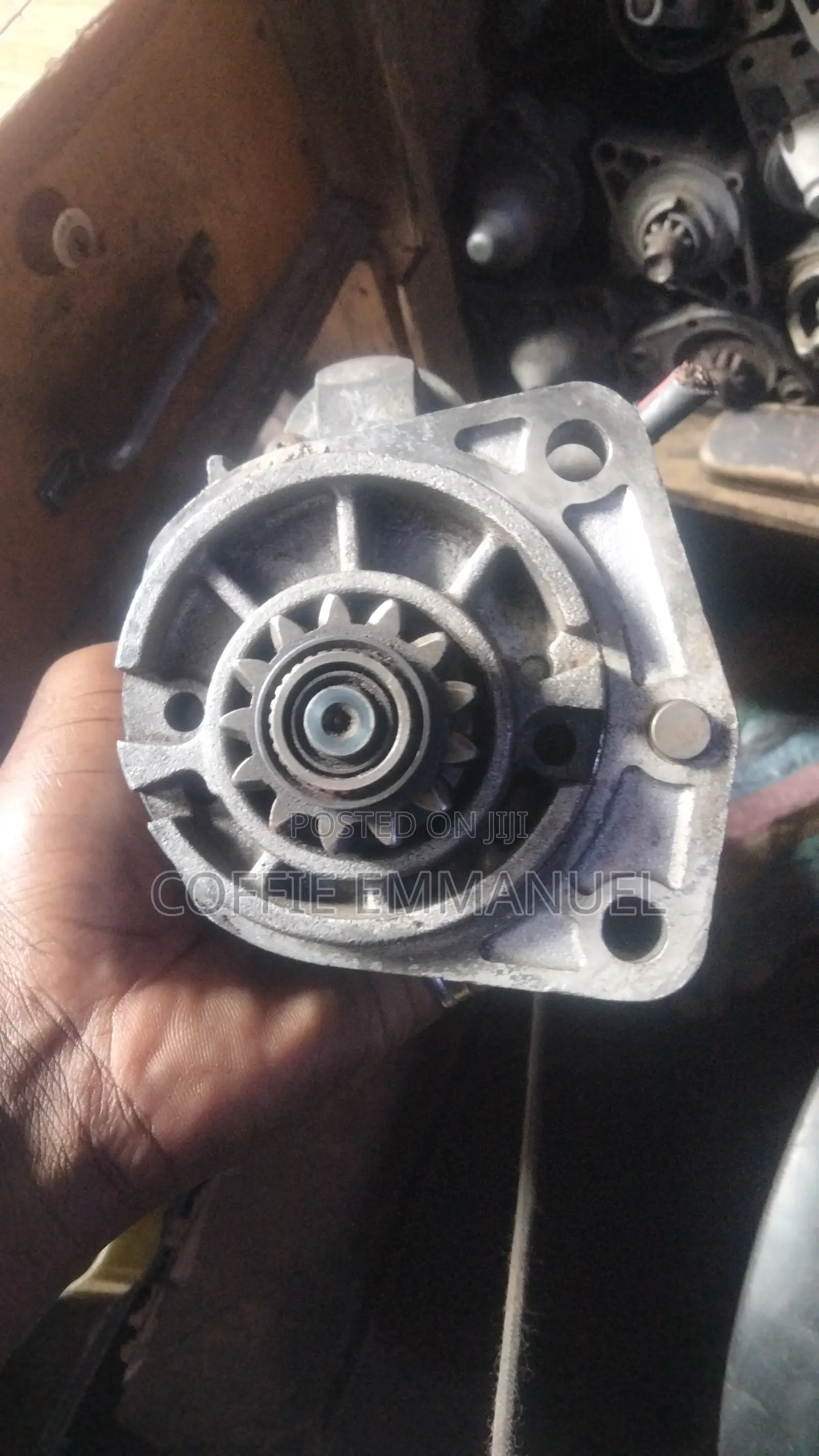 Nissan Rogue Starters 2009 2010 2011 2012