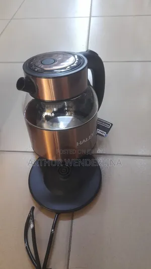 Haley Electric Kettle 2.2l