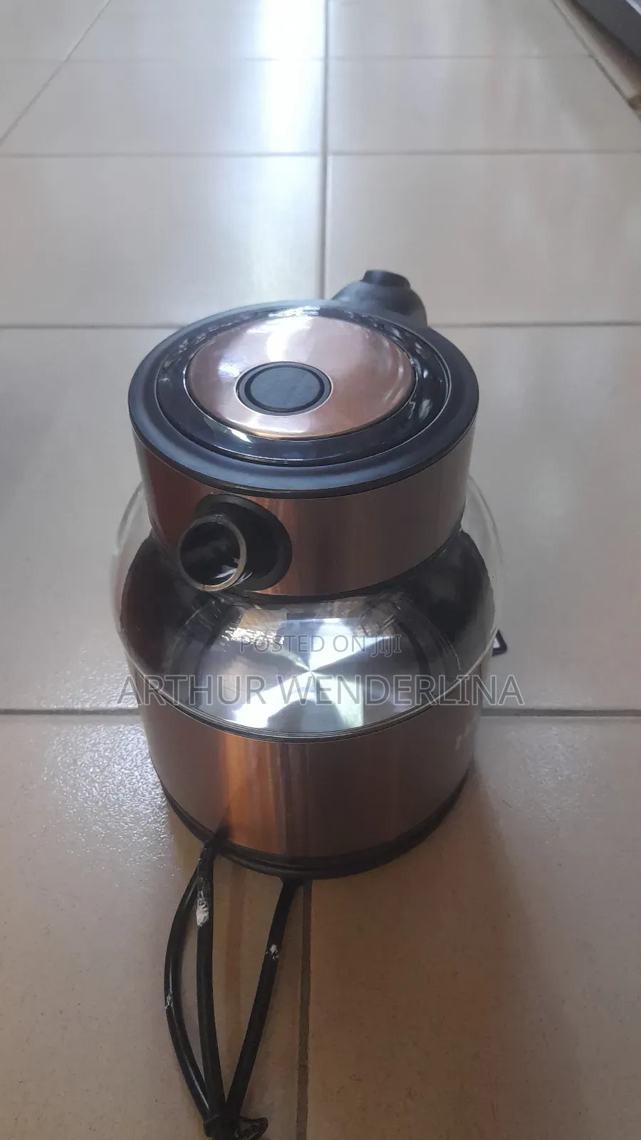 Haley Electric Kettle 2.2l
