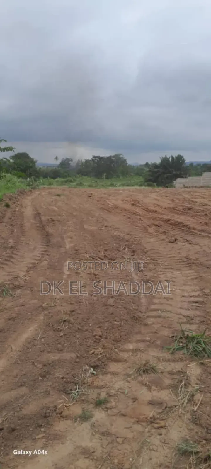 2 Plots of Land for Sale at Nsawam