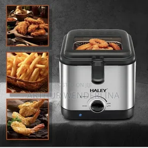 Haley Deep Fryer 2.5liters