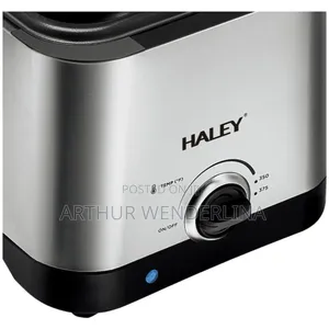 Haley Deep Fryer 2.5liters