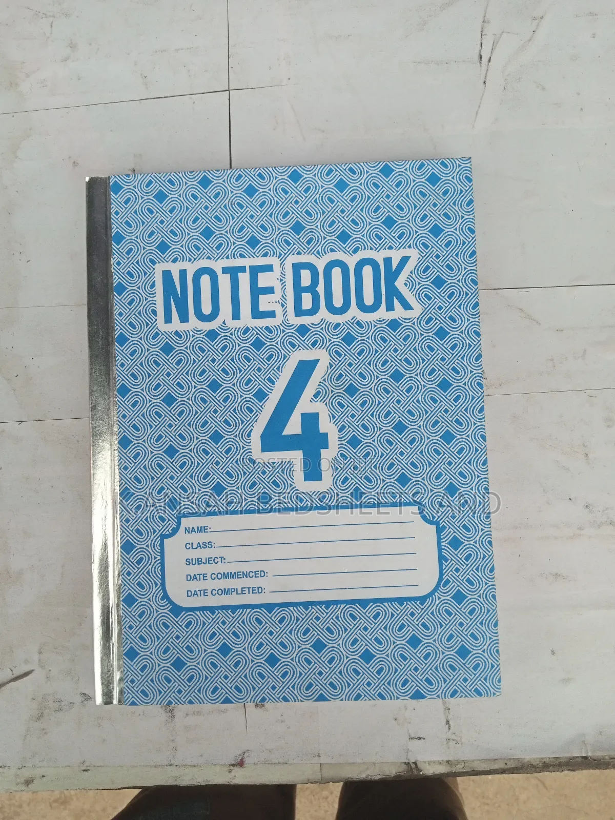 Note Books Wholesale Price