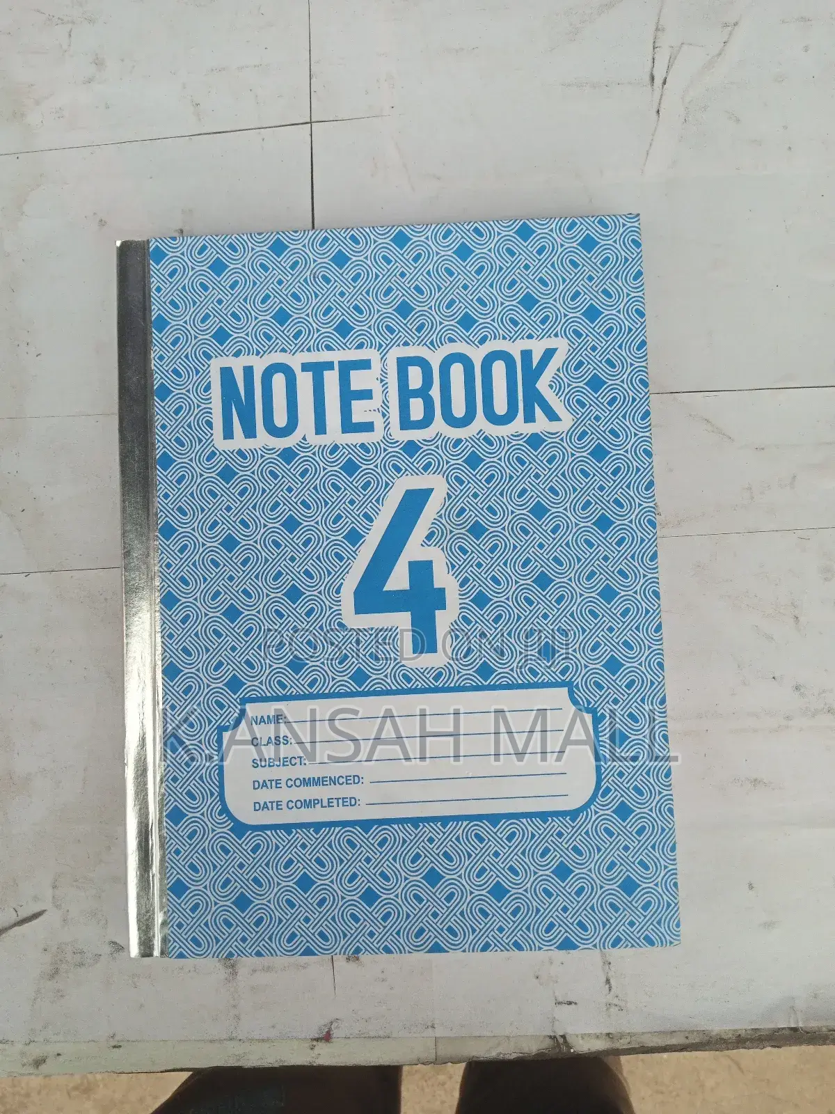 Note Books Wholesale Price
